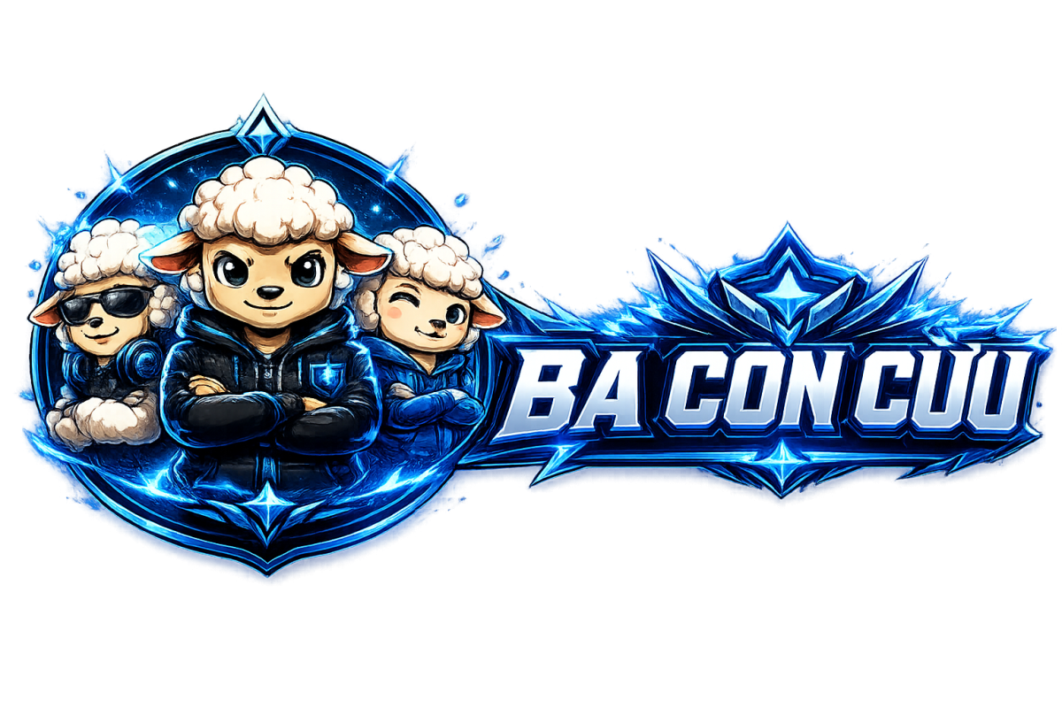 Shop game ba con cừu